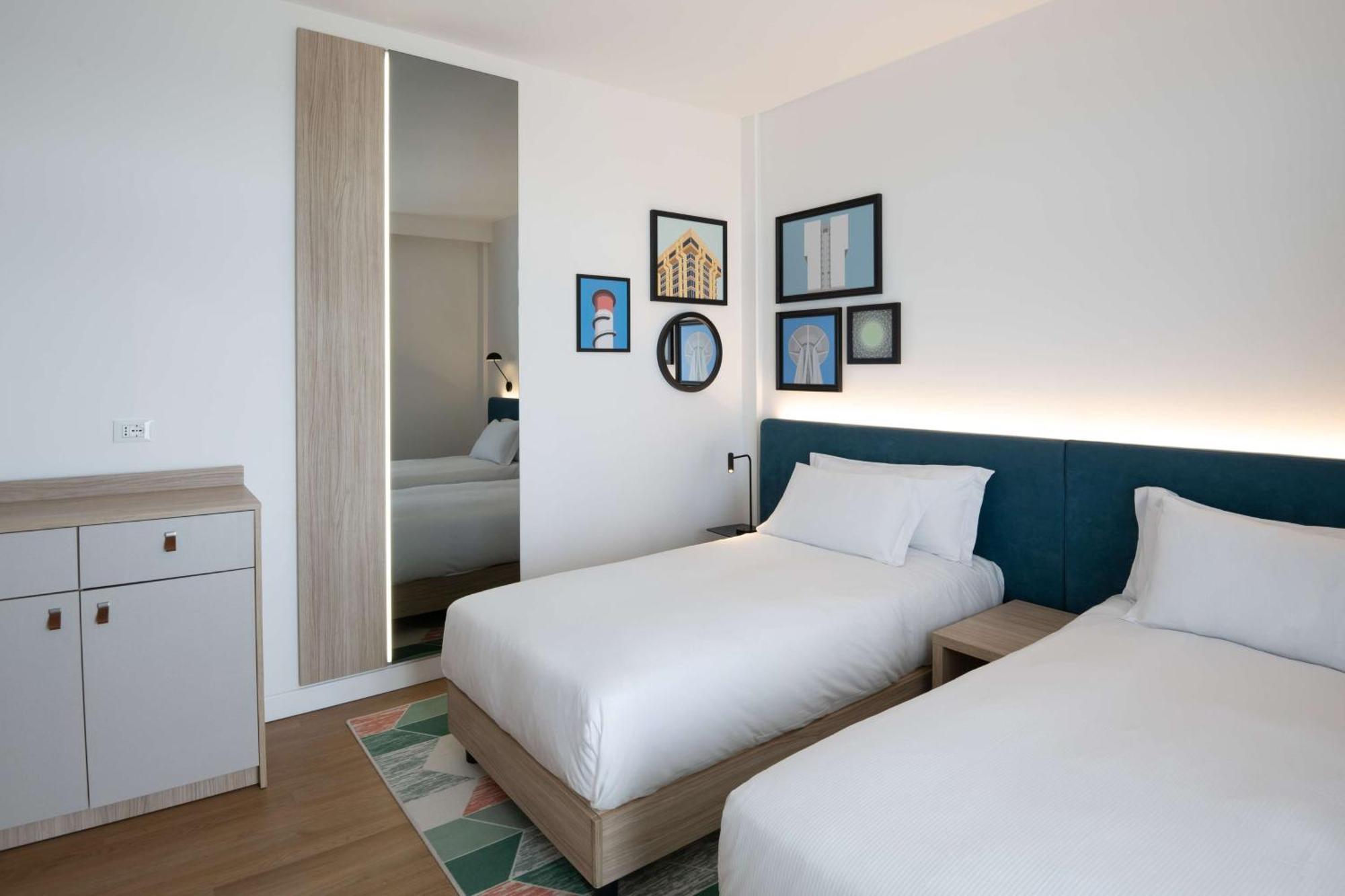 Hampton By Hilton Rome North Fiano Hotel