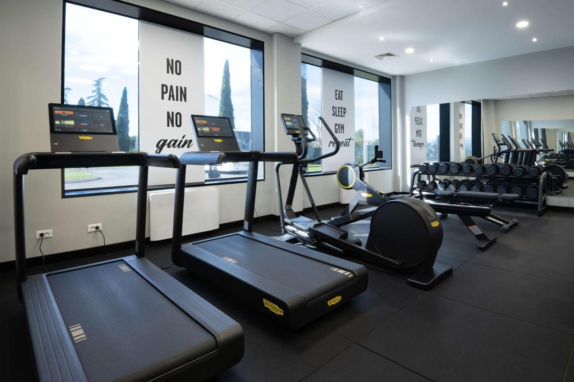 Hampton By Hilton Rome North Fiano 4*