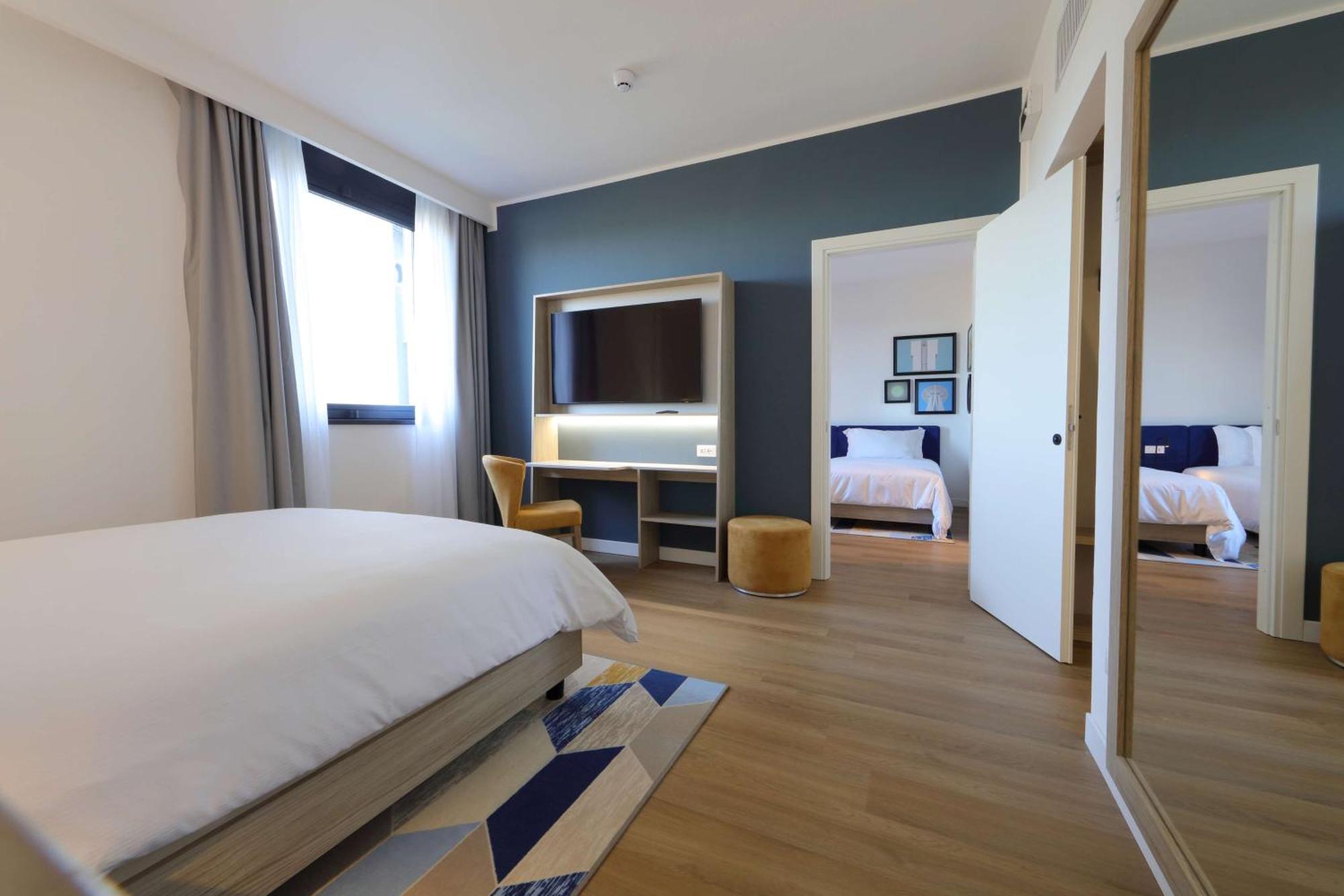 Hampton By Hilton Rome North Fiano 4*